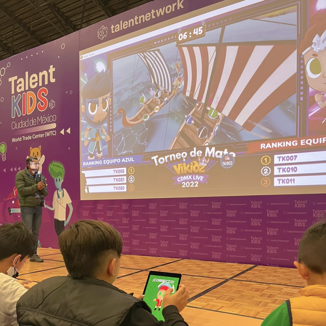 UX/UI video game for Ed-Sports Startup