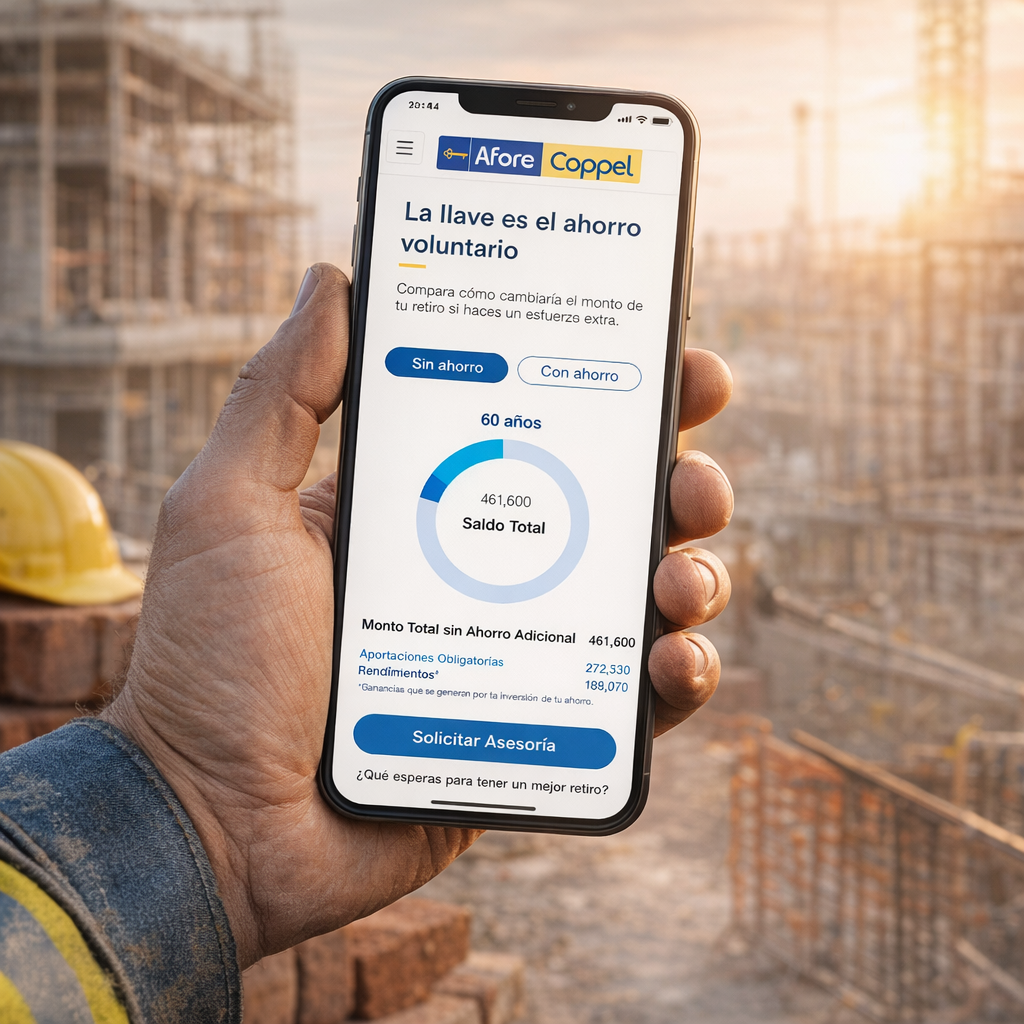 Mobile application design for Financial Corporate